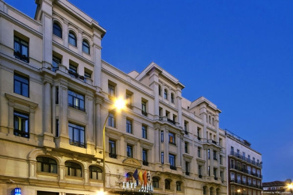 TRYP Madrid Atocha Hotel